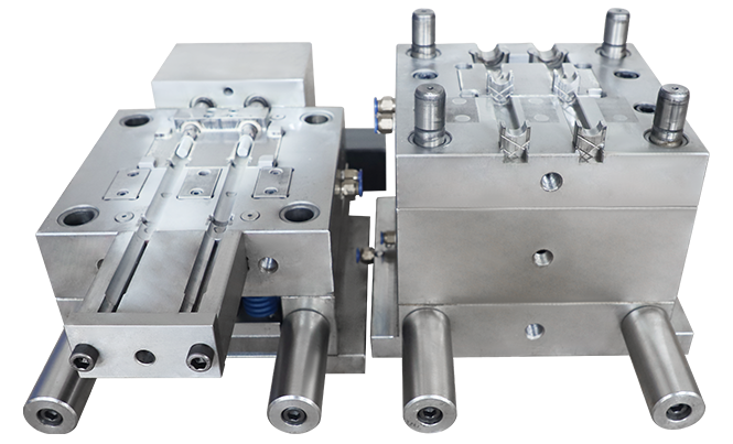 Präzisions Kunststoffform