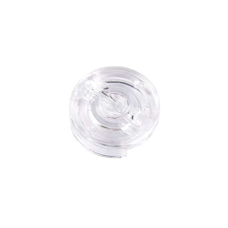 1 g medizinische transparente PC -Rotationsscheibe B -Injektionsformzubehör