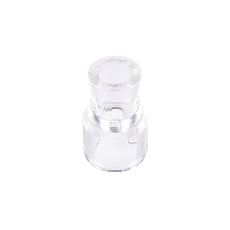 Medizinischer Gastroskop transparenter PC -Injektionsstecker